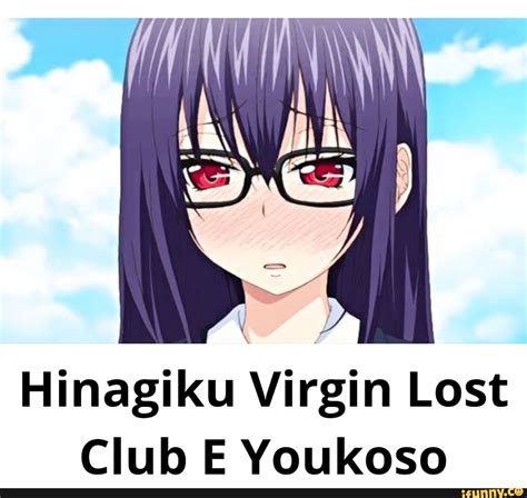 virgin lost club|Hinagiku Virgin Lost Club e Youkoso Vol.1